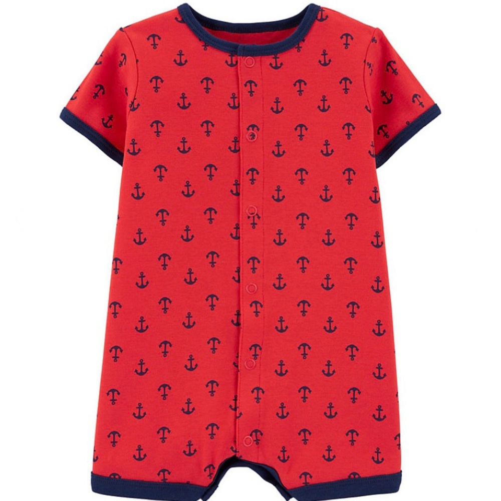 Carter’s Anchor⚓️ Submarine Romper